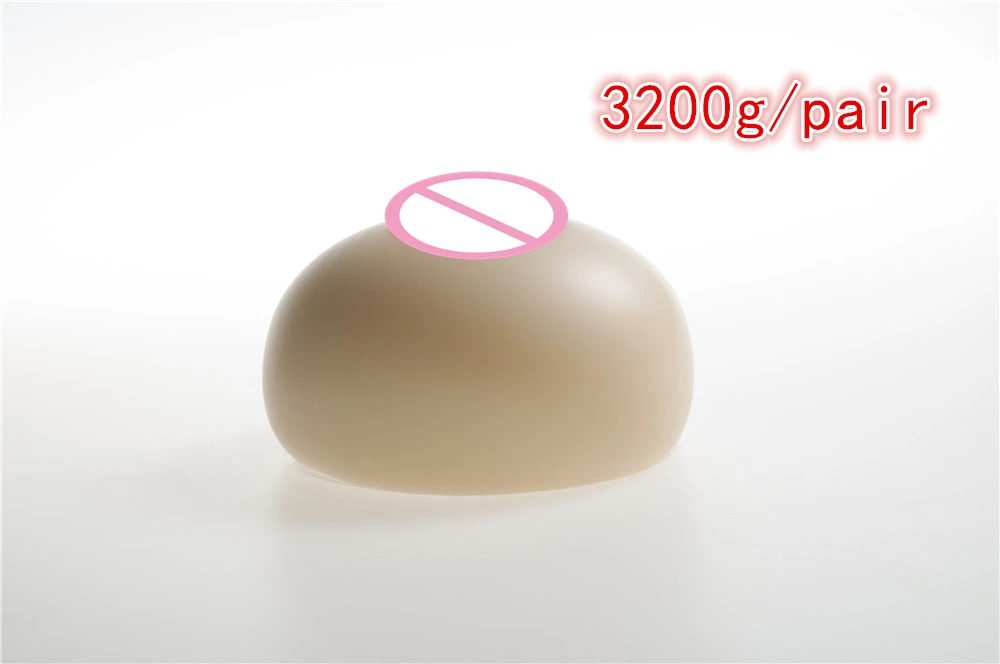 Большие круглые силиконовые формы для груди чашка H 3200 искусственная грудь| |