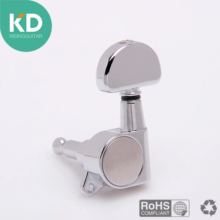 Сменный колышек для электрогитары полукруглый 1 шт. соотношение клавиш