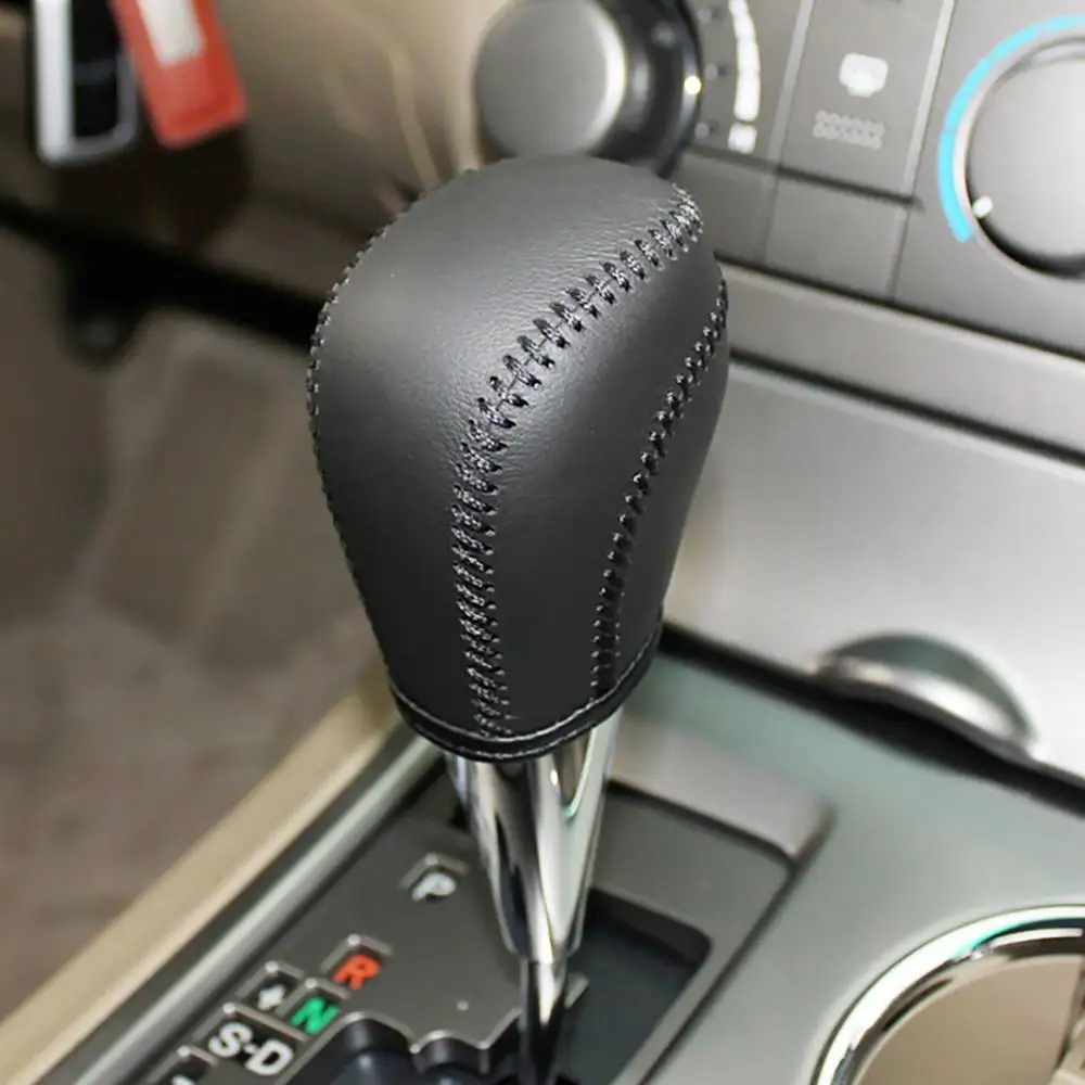 Автомобильные чехлы для интерьера, чехол для TOYOTA Corolla Camry Highlander Verso RAV4, автоматические зубчатые воротники, автомобильные стильные чехлы из натуральной кожи