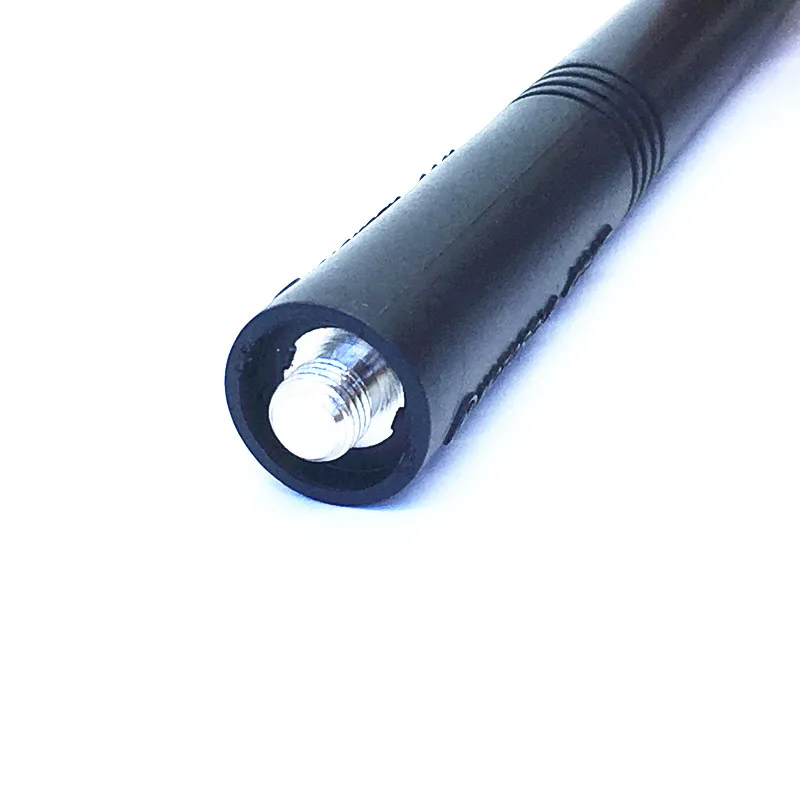 10 шт./лот длинные штыревая антенна 14 см, 136-174 мГц для Motorola GP68 EP450 CP140 CP040 GP328 GP340 gp390 PRO5150 и т. д. Портативная рация