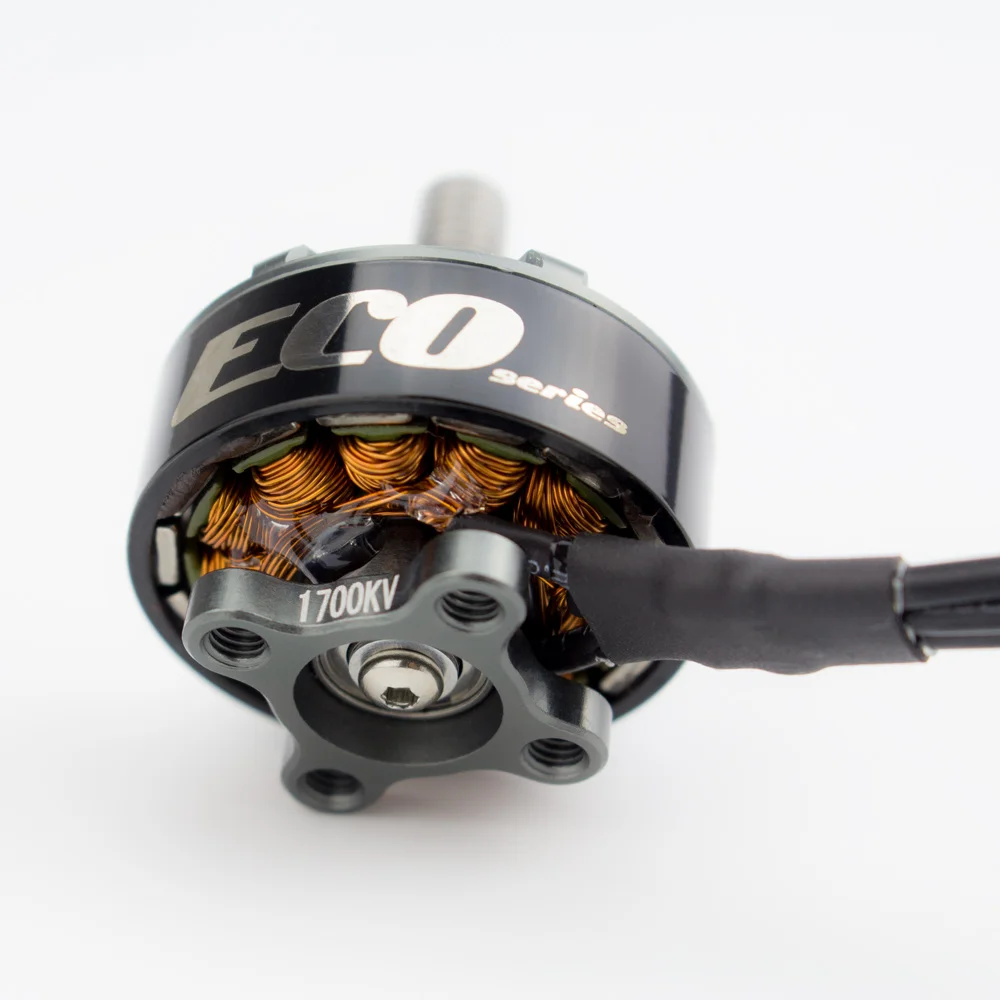 EMAX ECO 2207 1700KV 1900KV 2400KV двигатель CW для FPV RACER Квадрокоптер RC Дрон самолет