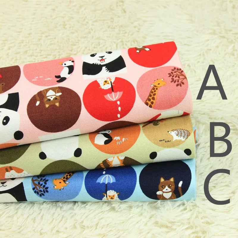 Оригинальный дизайн 3 вида цветов животный мир гигантская панда кошка олень