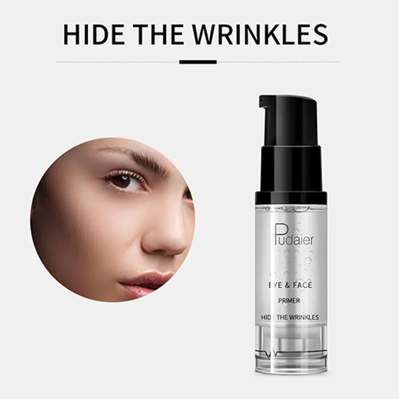Makeup Eyeshadow Base Brighten Foundation Oil-control Eye Cream Eyes Cosmetic Waterproof Primer |