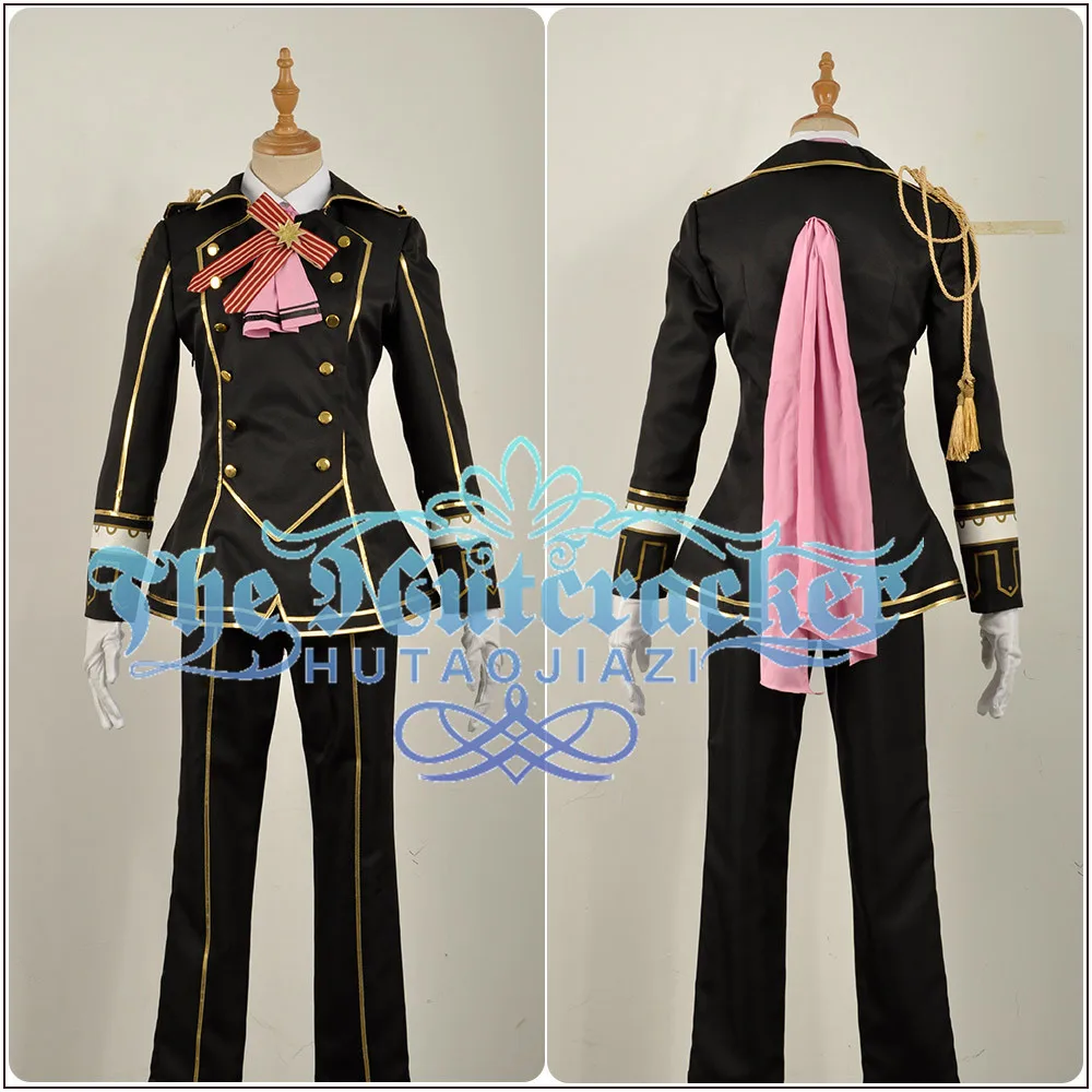 Костюм для косплея IDOLiSH7 Trigger Group DIAMOND FUSION Kujo Tenn костюм костюмированной вечеринки