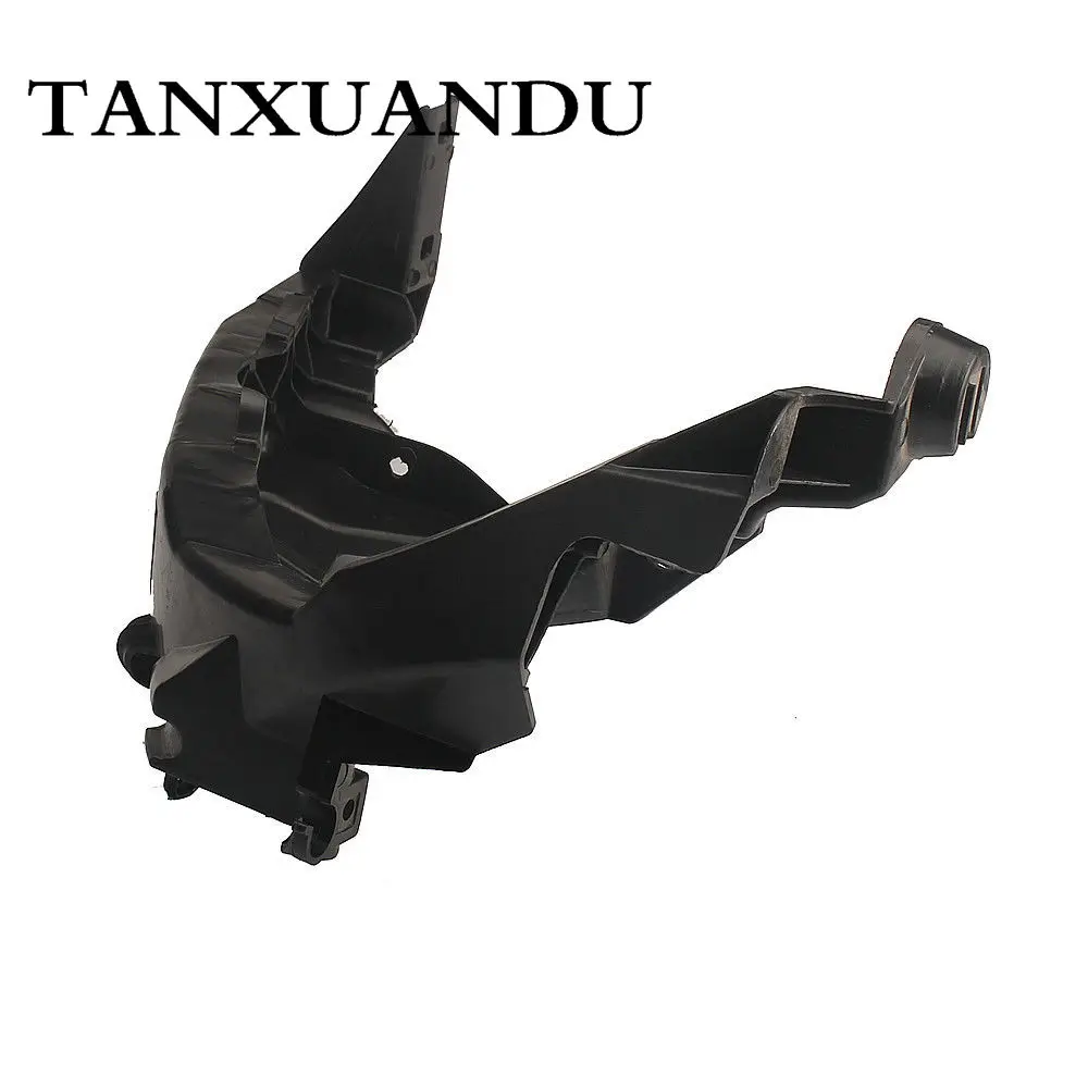 L & R Автомобильная внешняя опора для фар черная BMW E90 E91 325i 330i 328i 51647116707 51647116708 только