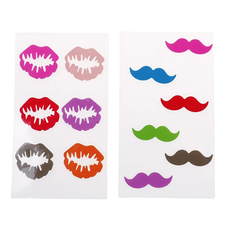 Горячая Распродажа 6 шт./компл. силиконовая стеклянная винная этикетка в форме