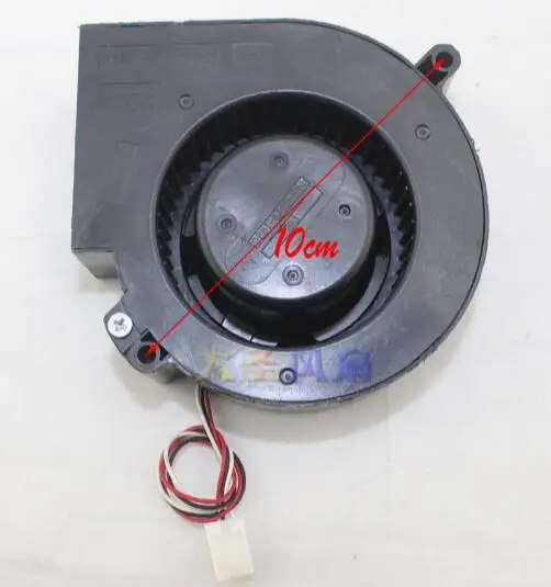 Wholesale: NMB BG0903-B057-P00 9733 24V 1.14A centrifugal fan line 3 | Fans &amp Cooling