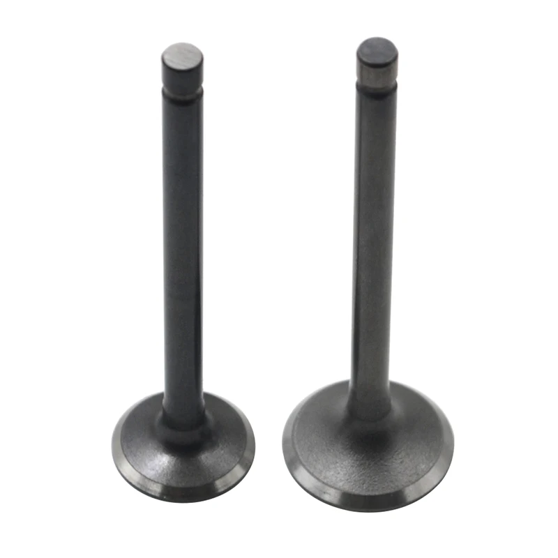 

Детали двигателя мотоцикла впускной и выпускной клапан набор штоков для HONDA CA125 CB125T CB250 CM125C CMX250C Rebel 1996-2009 2012-2016