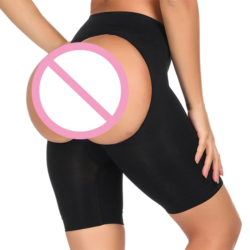MSAA21 женские трусики для подтяжки ягодиц короткие сексуальные живота | Женская