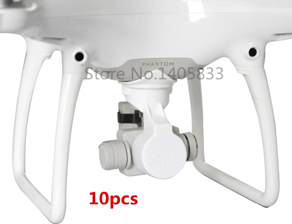 Профессиональная и продвинутая Защитная крышка для объектива камеры DJI Phantom 4 3 с