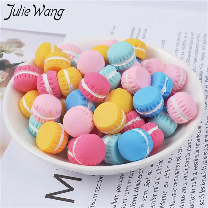 Фото Julie Wang 20 шт. искусственные подвески из смолы с кремом для еды торта аксессуары Julie Wang 20 шт. искусственные подвески из смолы с кремом для еды торта аксессуары
