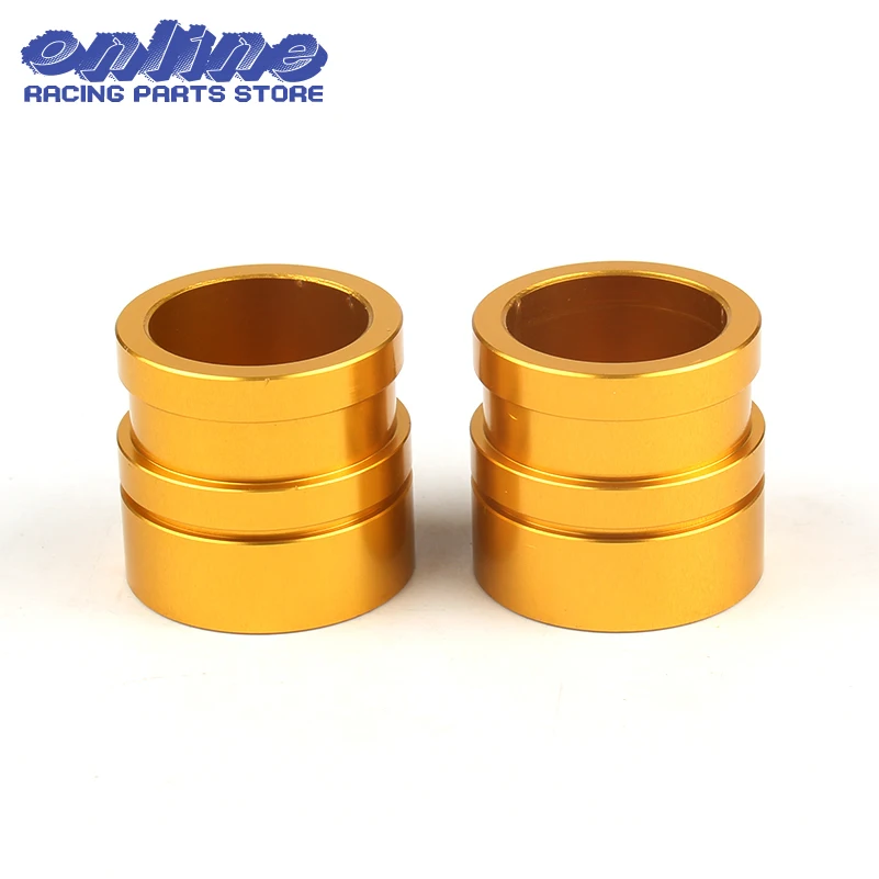 CNC Billet Front Wheel Hub Axle Spacers For SUZUKI RMZ250 2007-2016 RMZ450 2005-2016 07 08 09 10 11 12 13 14 RMX450Z 2010-2015 | Автомобили