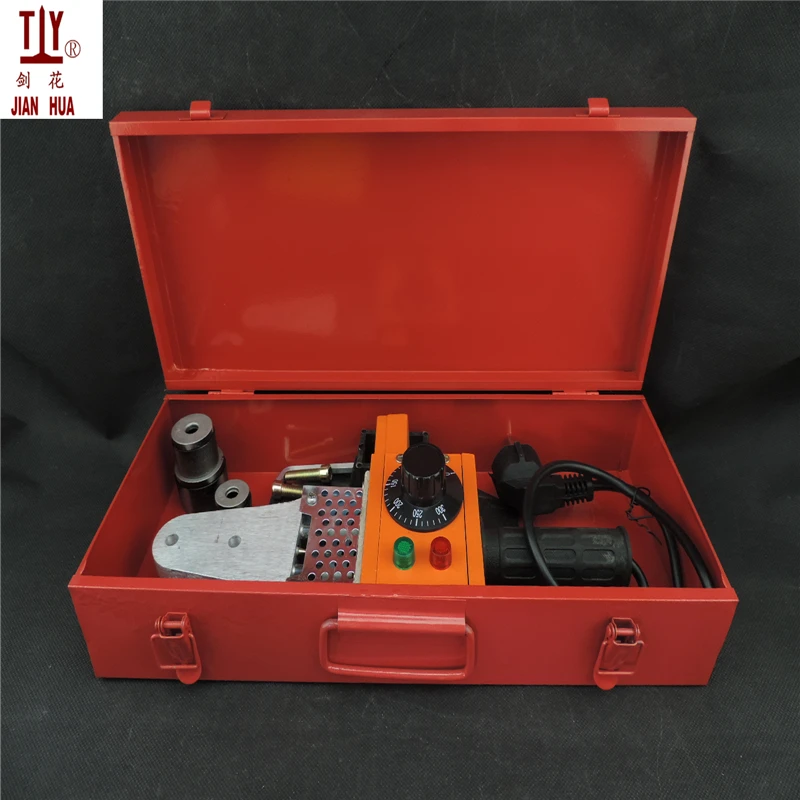 Сварочные аппараты PPR с контролем температуры 20-32 мм сварочный аппарат для