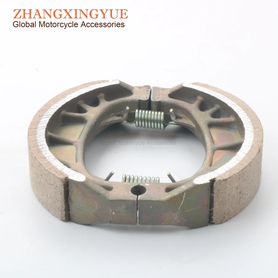 Тормозные колодки для скутера GORILLA MOTOR работает с Black Jack Jet M2 R1 R2 RX 50cc 4