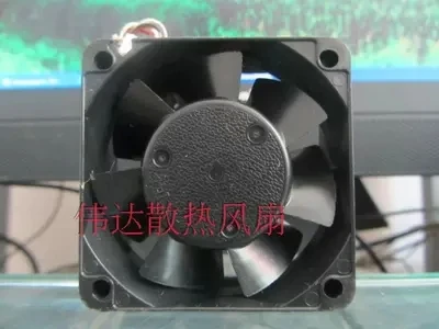 Оригинальный NMB 2410ML-05W-B69 6025 DC 24V 0.17A 60*60*25 мм Три охлаждающих вентилятора... - купить