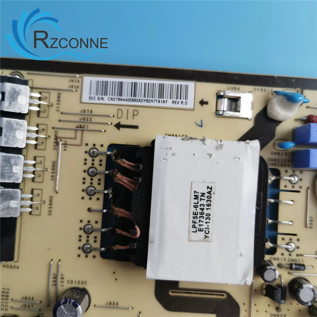 Плата питания для Samsung 65 дюймового телевизора телефон версии l65e8n _ ksm PSLF241E08A UA65KS8800J