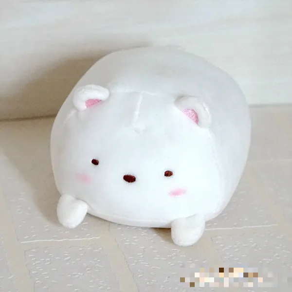 Sumikko Gurashi Pa Подушка SAN-X YURI японский уголок био мультфильм кукла для детей дети мягкие милые девочки Лучший подарок