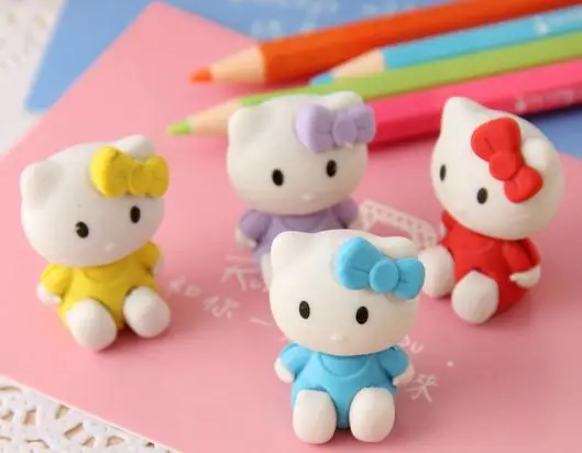 Различные ластик канцелярские принадлежности новинка тапочки с тортом макарон