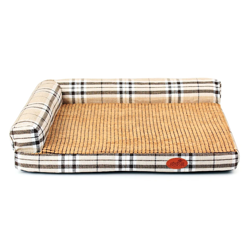 Новинка Лидер продаж роскошные Домики для собак коврик средний/большой кошек