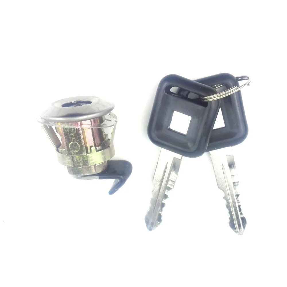 Автоматический замок крышки топлива с ключом для KB42/TFR 2500CC 88 96|Переключатели и