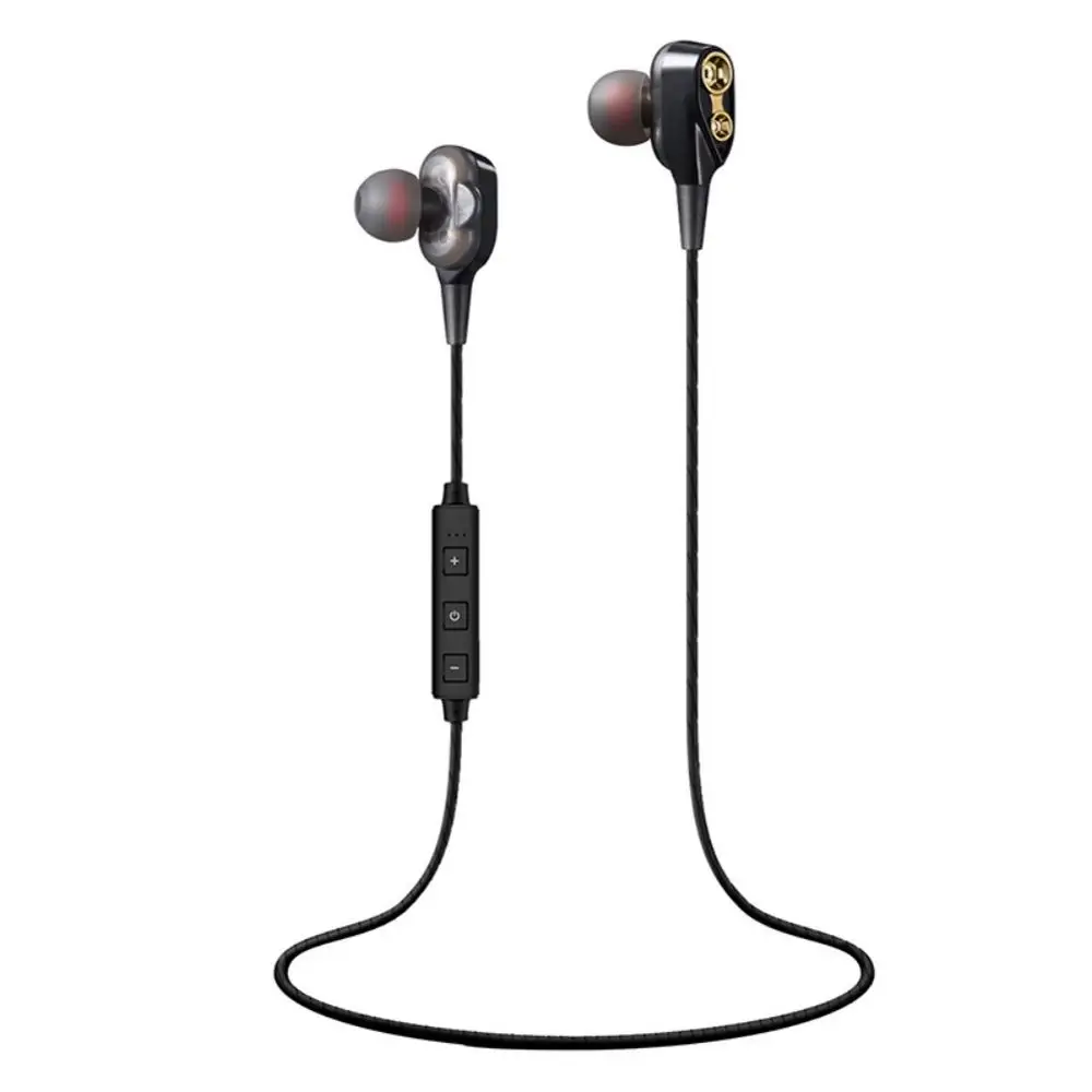 Новинка 2019 стильная простая Высококачественная Bluetooth-гарнитура 4 динамика