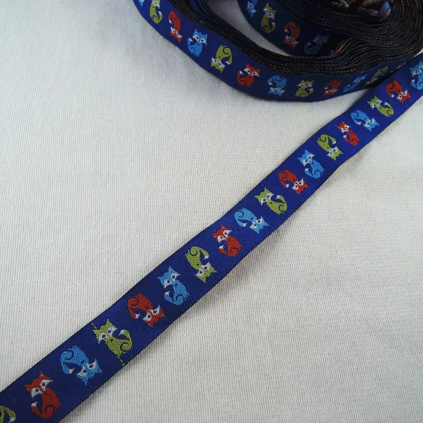 Лента жаккардовая плетеная 16 мм 10 ярдов/партия|trim tape|jacquard ribbonwoven jacquard ribbon |