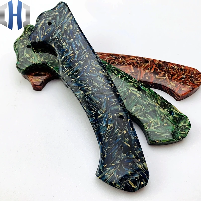 Каучуковый хвостовик композитная ручка Материал ножа для рогатки инструмента