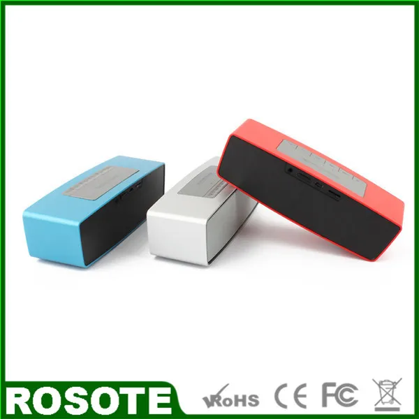 Free Shipping 2015 New 10W Bluetooth 4.0 Speaker HI-FI stage mini bluetooth wireless speaker for sauna | Электроника