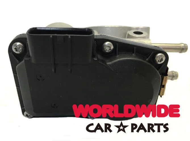 OEM # 14710-EC00B 14710-EC00A Common Rail EGR клапан рециркуляции выхлопных газов для Nissan Navara 2 5 dCi D40