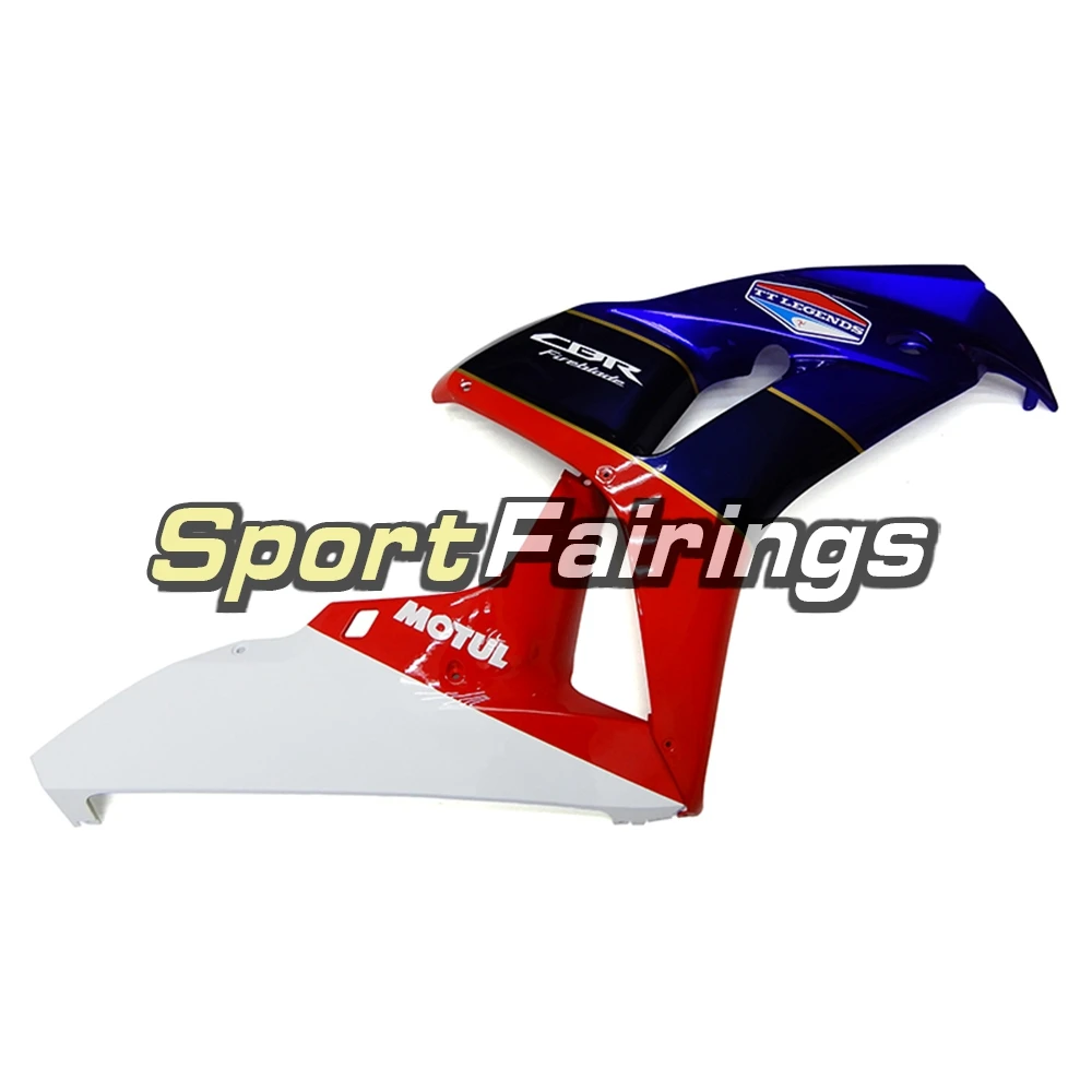 Синие красные белые комплекты обтекателей для Honda CBR1000RR 2006 2007 CBR1000 RR 06 07 крышка из