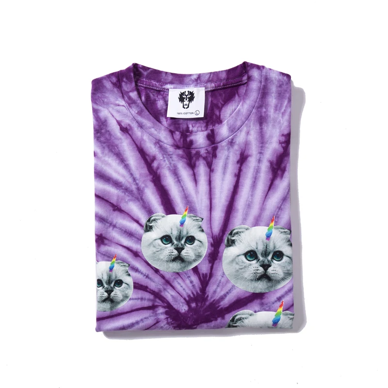 Новинка 2019 летняя повседневная свободная хлопковая футболка унисекс в стиле