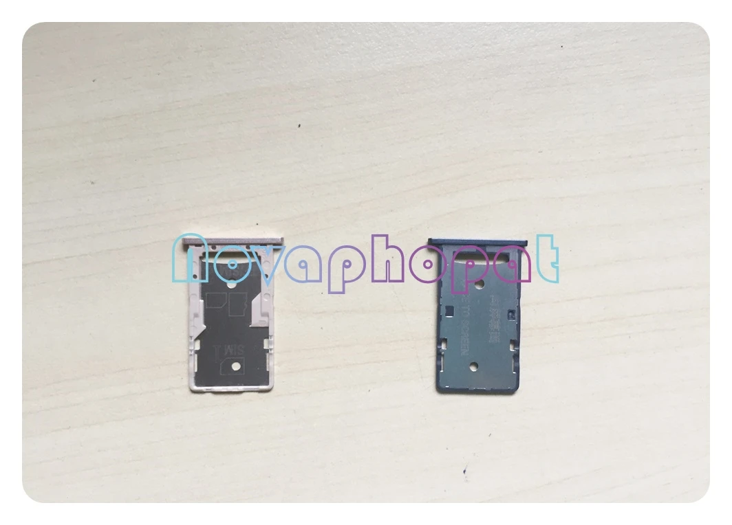 Novaphopat Золотой/розовый/черный для Xiaomi Redmi 4A Hongmi SIM-карты лоток держатель слот Micro SD