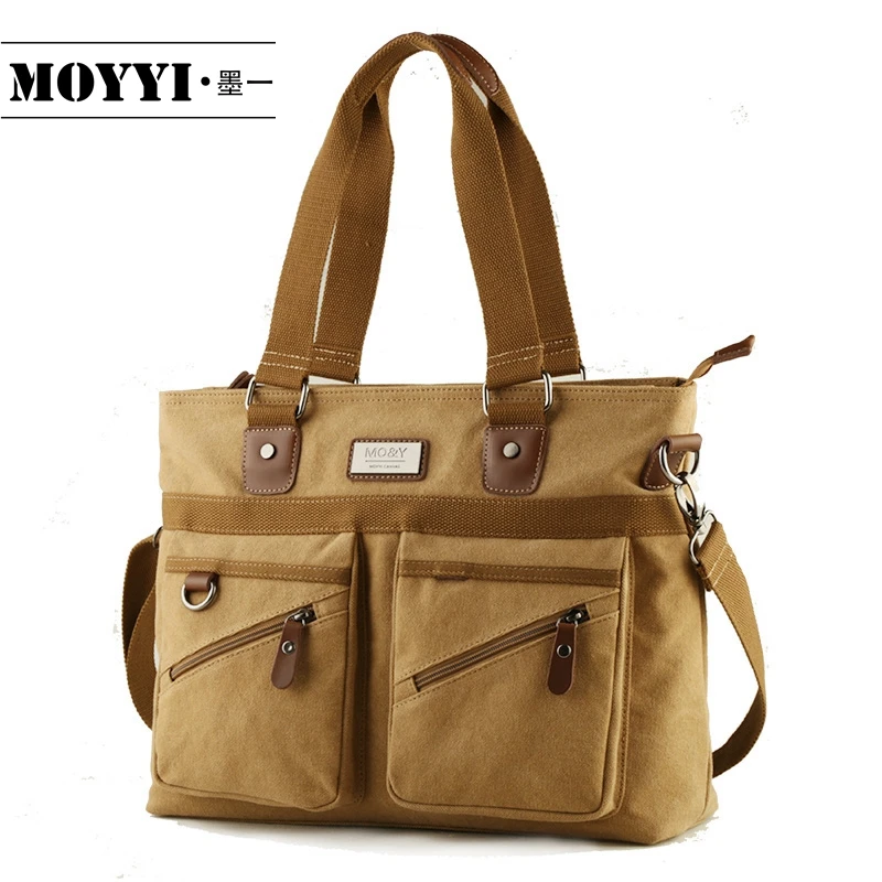 Деловая сумка через плечо для мужчин винтажная дорожная Сумочка с принтом