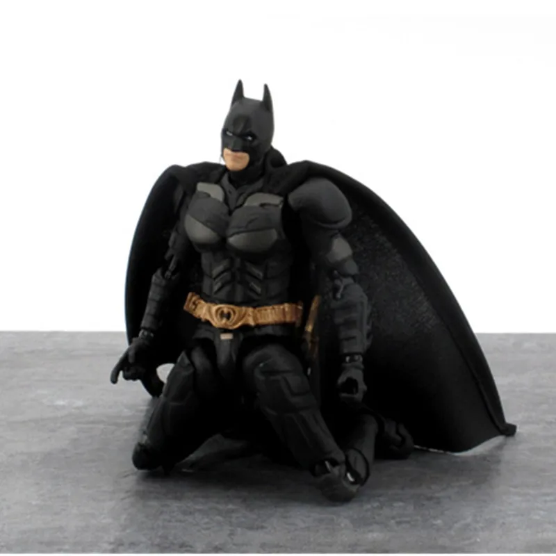 [New] Популярные Игрушки для мальчиков экшн-фигурки совместный подвижный набор