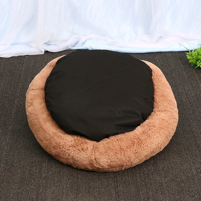 Новый милый съемный моющийся коврик для домашних животных осенне зимняя теплая