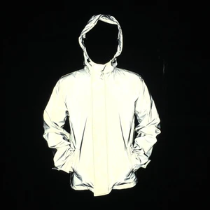Светоотражающая Мужская куртка, ветровка в стиле хип-хоп без каких-либо логотипов, осенние мужские и мужские куртки и пальто, jaqueta masculina 4xl