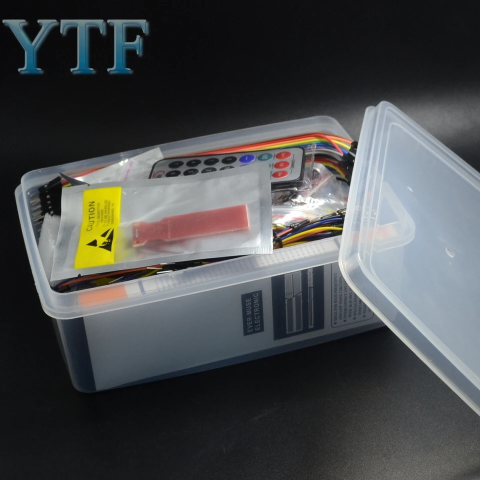 Foundation DIY Kit UNO R3 Комплект обновленная версия стартера комплект RFID learn набор lcd 1602