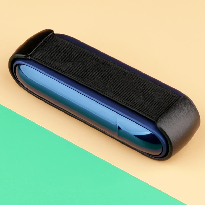 Гибкий чехол с зажимом для IQOS 3,0, коробка для сигарет, чехол для электронной сигареты IQOS