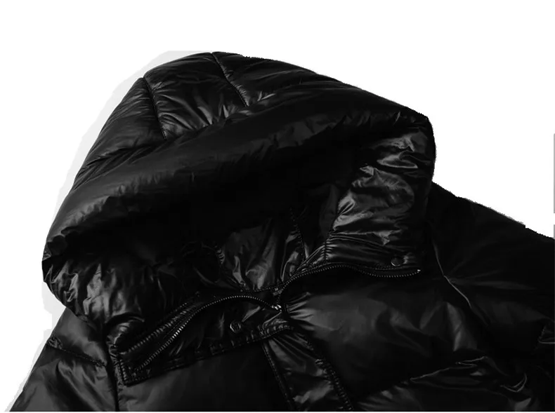 KMETRAM утиный пуховик женская зимняя куртка с капюшоном одежда 2020 корейское