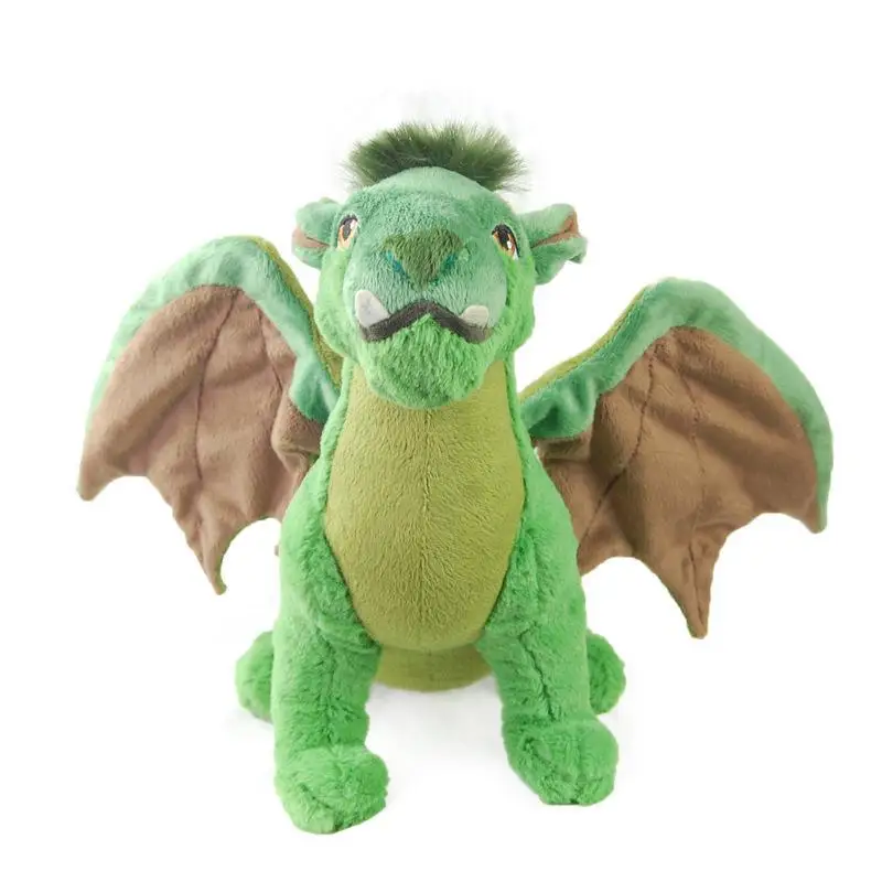 Оригинальная плюшевая игрушка Pete's Dragon Elliot 1 шт. большой размер 50 см мягкая