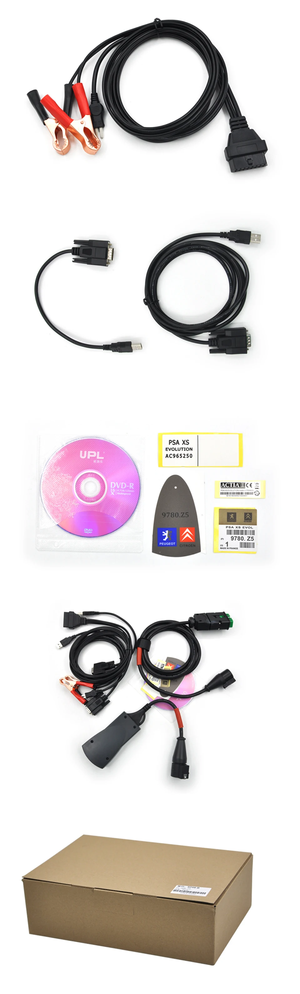 Diagbox V7.83 lexia с 921815C прошивкой Lexia3 PP2000 V48/V25 Lexia 3 сканер Lexia 3 для Citroen/peugeot диагностический инструмент
