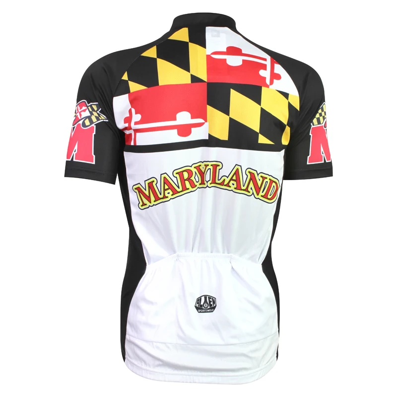 Wisdom leaves New Maryland Cycling shirt bike equipment Mens Jersey Clothing Bike Shirt Size 2good cycling | Спорт и развлечения
