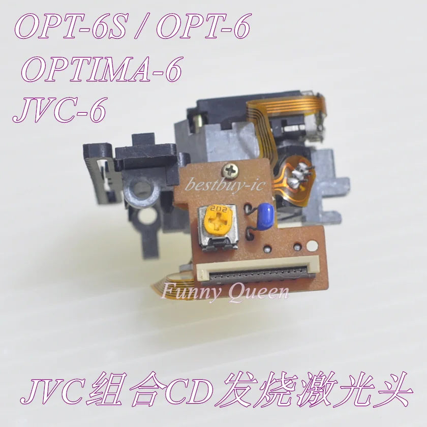 JVC UX7000 UX1000 UX5000 оригинальная CD-проигрыватель лазерная головка OPTIMA-6 OPT-6 JVC-6 |