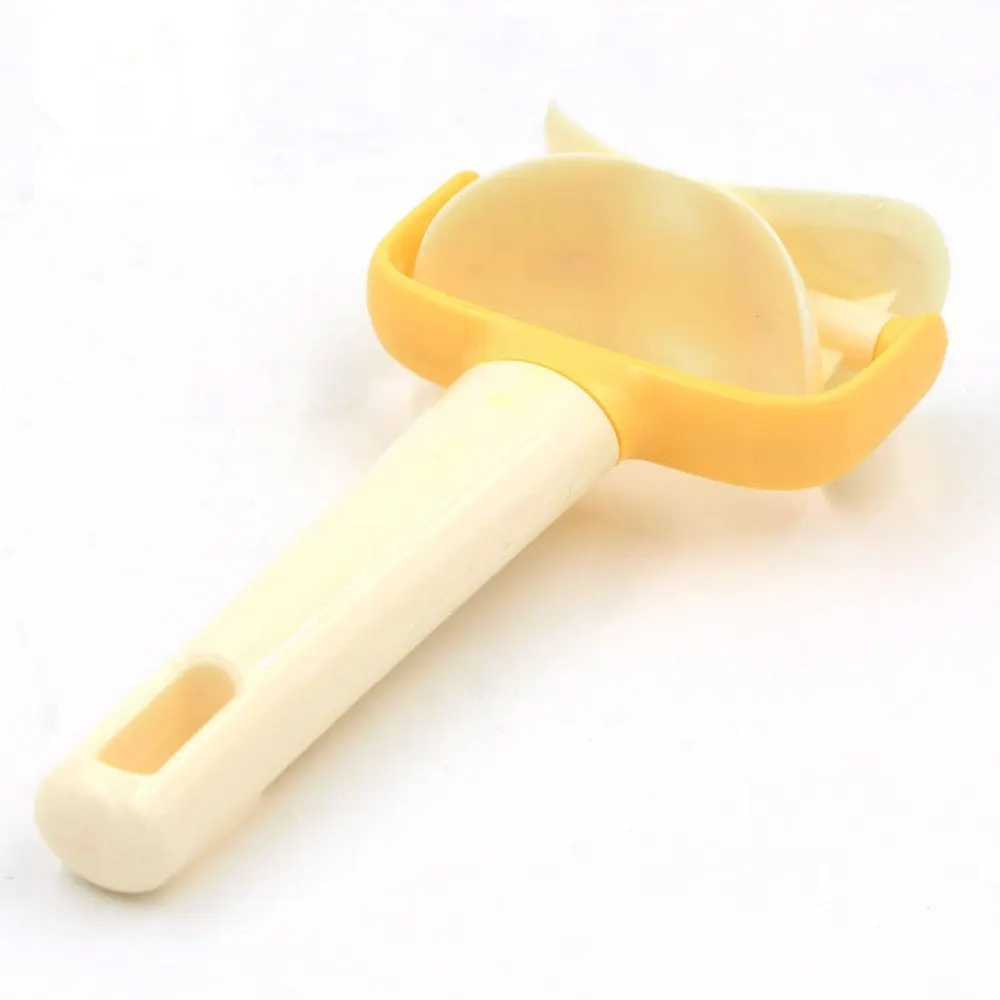 3Pcs/Set Rolling Angel Biscuit Ravioli Cutter | crimped circle cutter Delicia Square Дом и сад