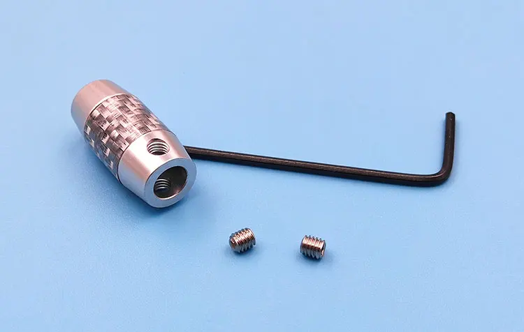 Carbon fiber metal mid-range splitter slider 5pcs for 4share/8share/12share | Электроника