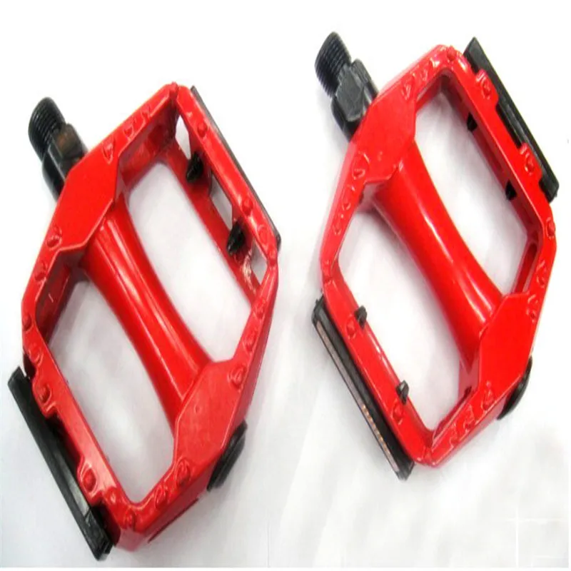 

Autoway2016 1 Pair Ultralight Aluminum Alloy Bicycle Pedals Mountain Bike Pedal Road Cycling Riding Wellgo Pedal Treadle #PED-11