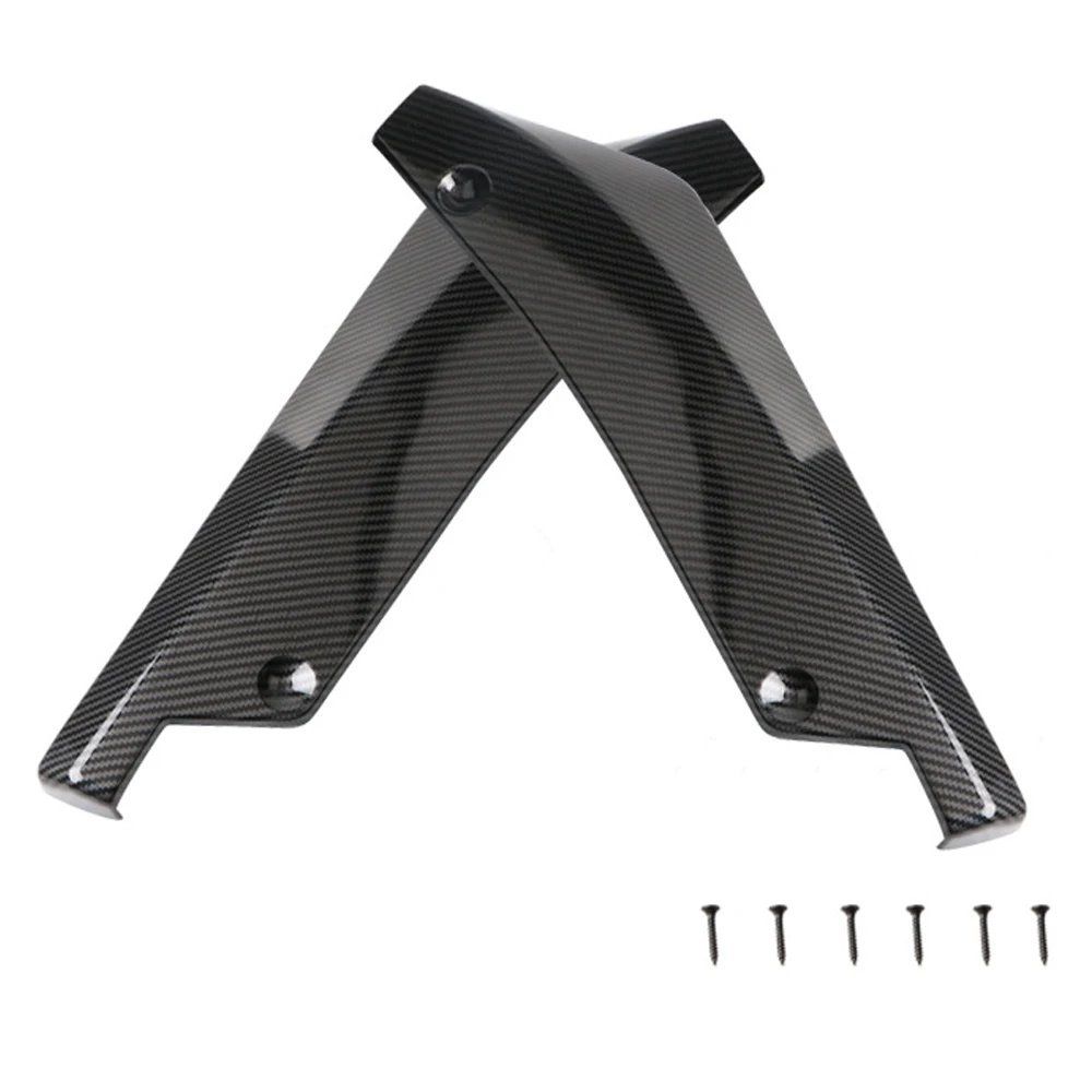 Универсальный Клинок с задней лопатой из углеродного волокна против царапин
