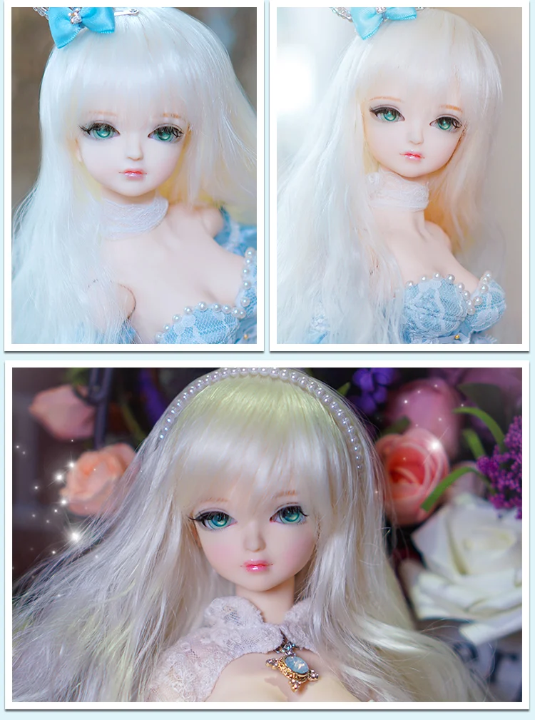BJD одежда вечернее платье одежда для 1/4 BJD кукла подарок 45 см кукла элегантные SD куклы платья куклы аксессуары Подарки для девочек