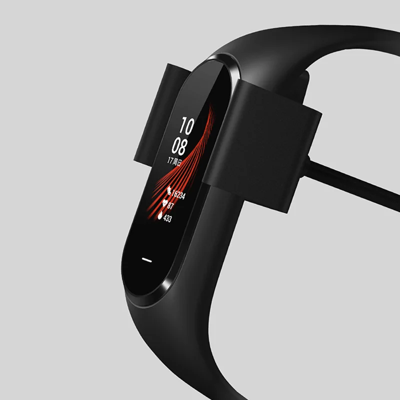 Международный) Xiaomi Hey Plus Smartband 0,95 дюймов AMOLED цветной экран встроенный многофункциональный NFC монитор сердечного ритма Hey+ Band