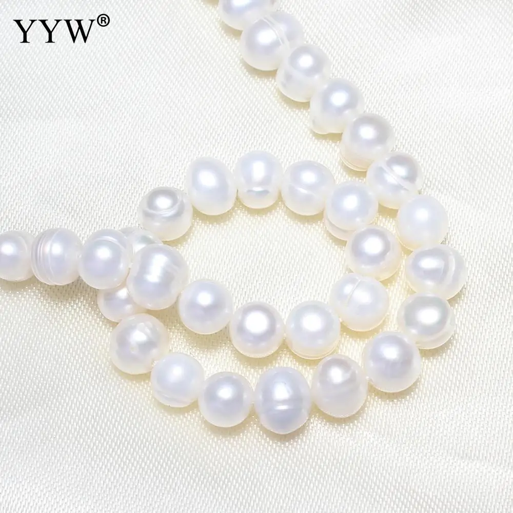 100% натуральный пресноводный жемчуг розовый картофель Жемчуг 5/6/7/8/9 мм свободные